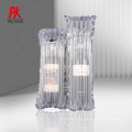 Manufacturer Shockproof Inflatable Packaging Bubble Film Roll Buffer Cushion Air Column Bag Wine Bottle Air Bag Packing